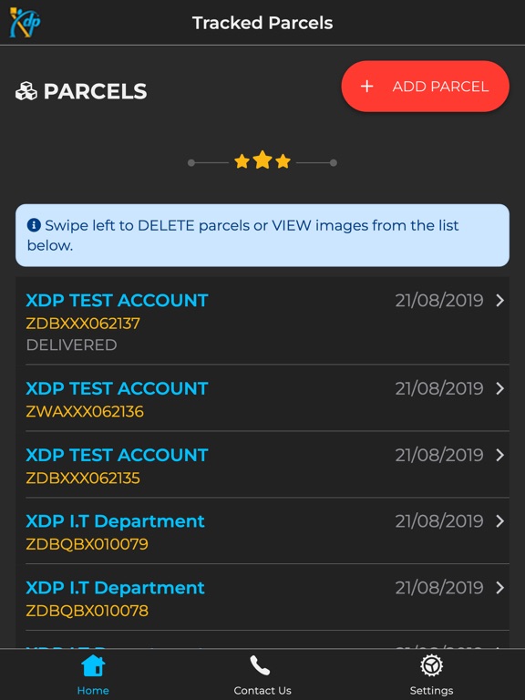 Screenshot #5 pour XDP