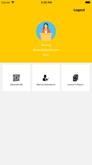 BAC Lecturer Management(圖3)-速報App