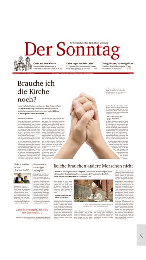 Kirchenzeitung FD-LM-MZ(圖2)-速報App