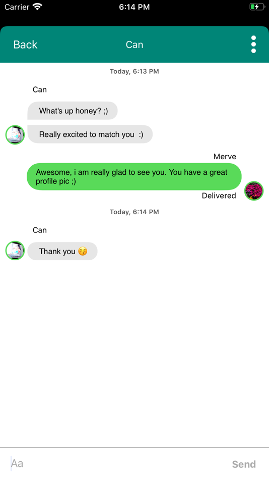 #4. CCGram+ Live Video & Text Chat (iOS) 由: CAN CERMIKLI