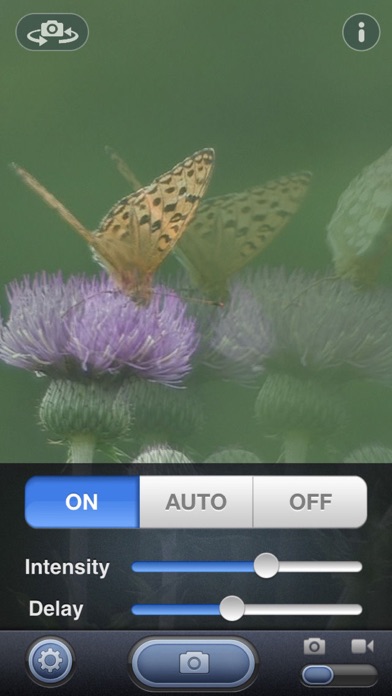 How to cancel & delete After Image Cam from iphone & ipad 3