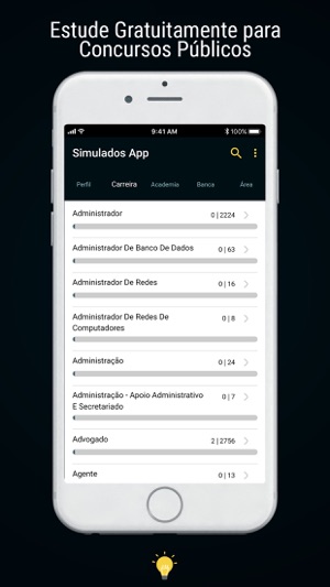 Simulados App(圖3)-速報App