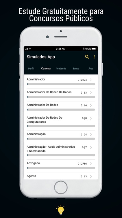 Simulados App