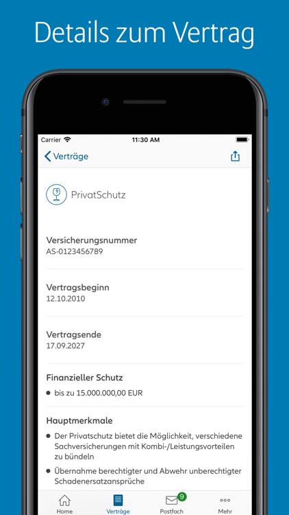 Meine Allianz