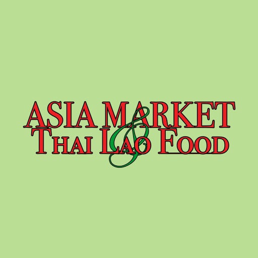 Asia Market Thai & Lao Food