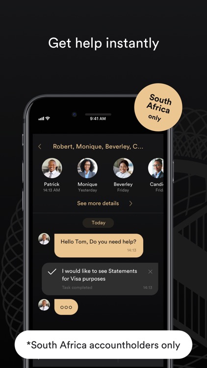 Nedbank Private Wealth App screenshot-4