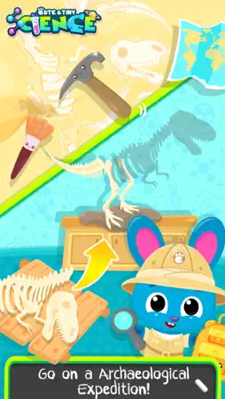 Cute & Tiny Science screenshot 4