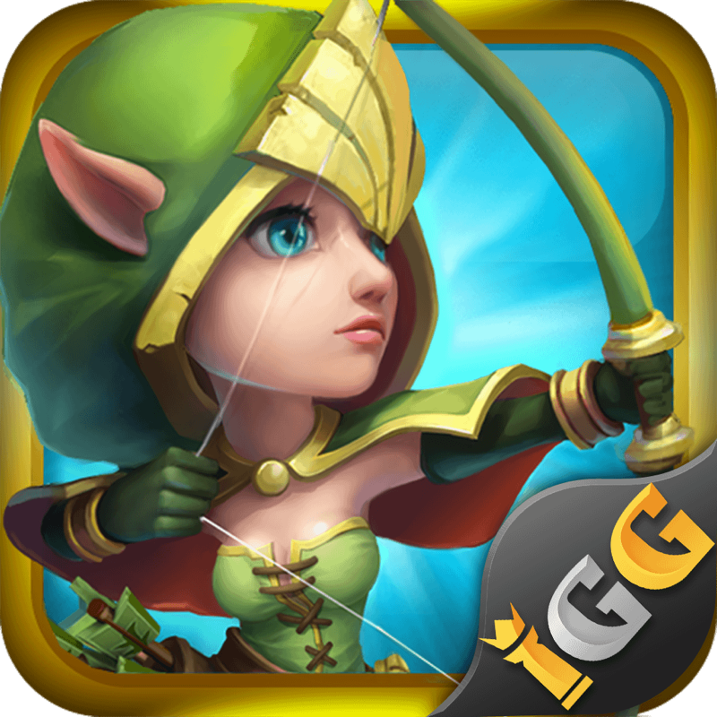Castle Clash: Reich des Kriege