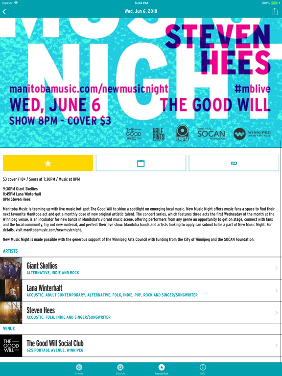 Screenshot #6 pour MB Live