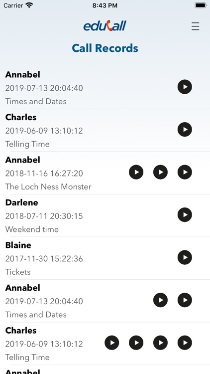 Educall screenshot-3