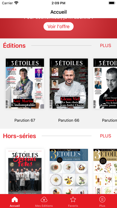How to cancel & delete 3 étoiles magazine from iphone & ipad 2