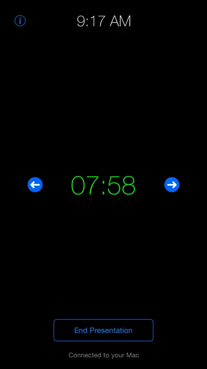 Ctrl ~ A Remote For Your Watch iPhone-skjermbilde 3