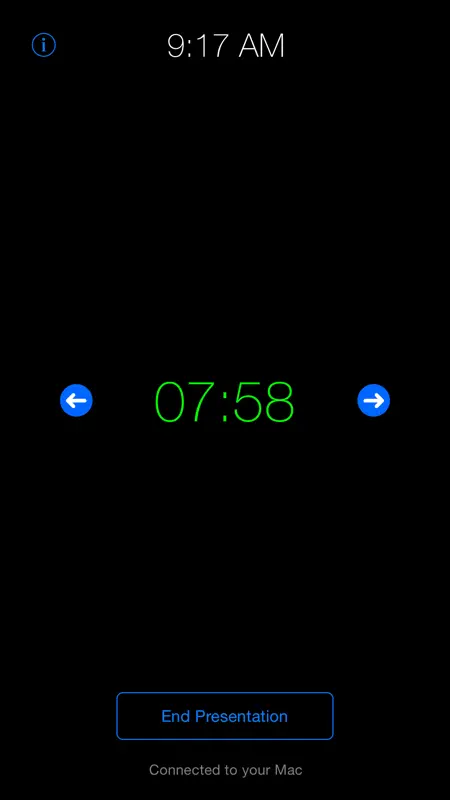 Ctrl ~ A Remote for your Watch screenshot 3 of 3