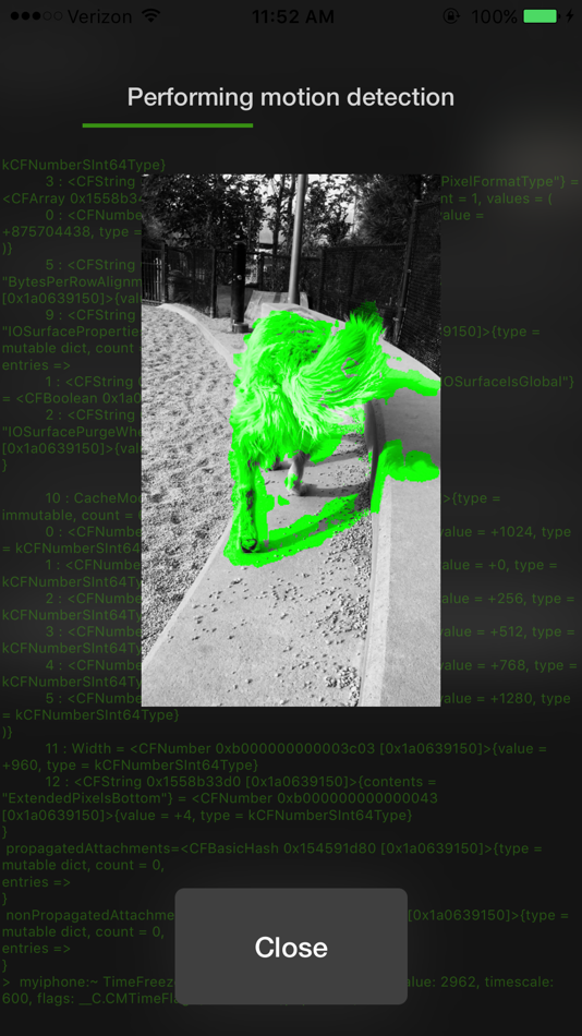 #1. TimeFreeze (iOS) От: Michel Loenngren