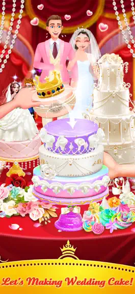 Game screenshot Royal Wedding Party Planner hack