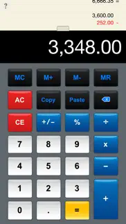 acc calculator iphone screenshot 2