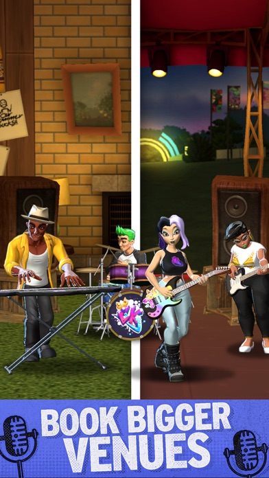 Concert Kings Music Tycoon screenshot 4