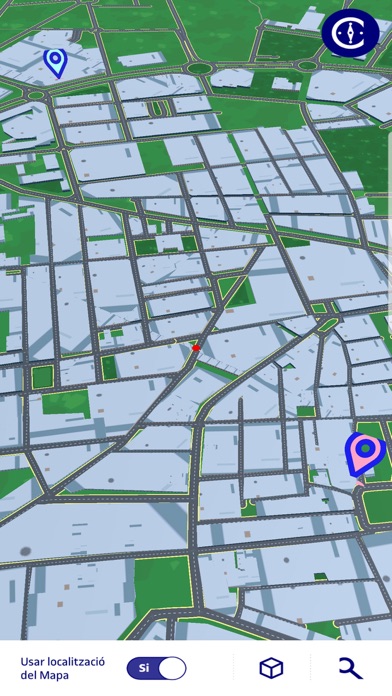 Patrimoni Realitat Augmentada Screenshot