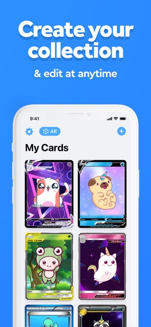 PokeArt - TCG Card Maker on the App Store