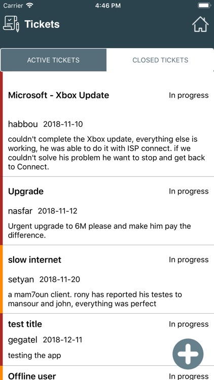 Gegatelecom screenshot-5