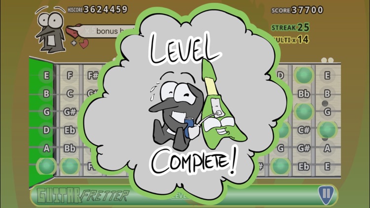Guitar Fretter screenshot-3