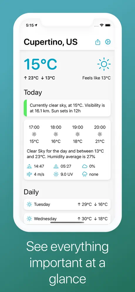HPWeather