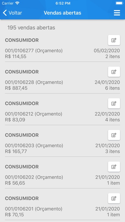 Venda Assistida screenshot-3