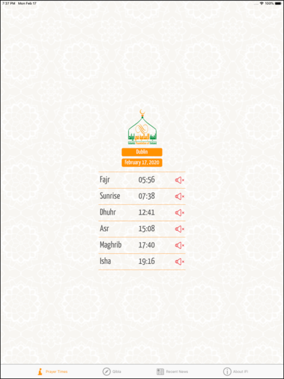 Screenshot #4 pour IFI App