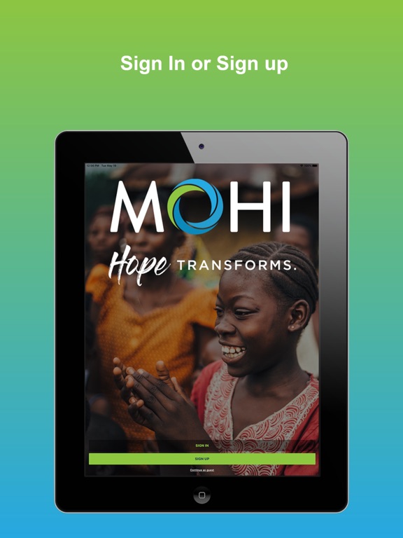 Screenshot #4 pour MOHI