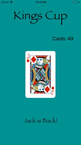 Game screenshot Kings Cup Party Game hack