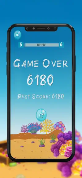 Game screenshot Free Fall Pop hack
