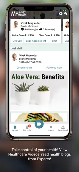 Game screenshot My Smart Doc mod apk