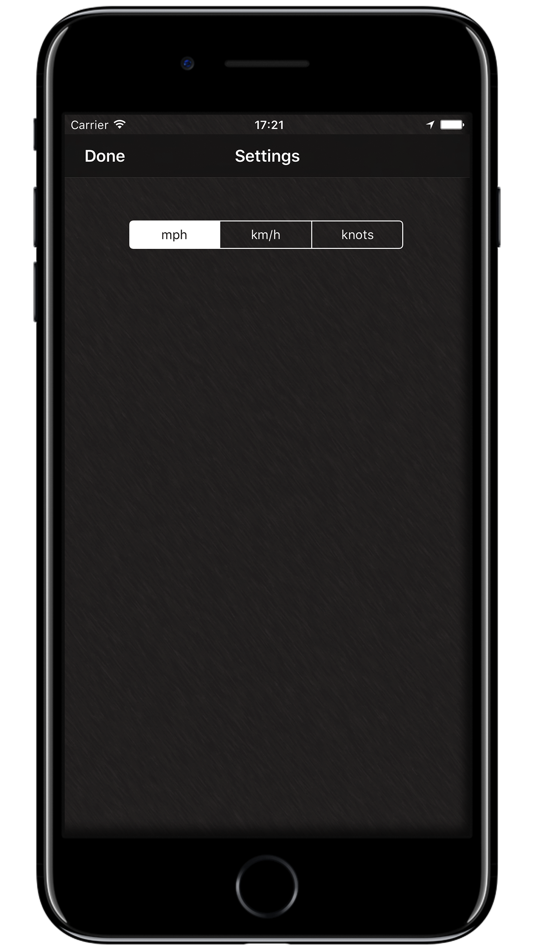 #2. Speedometer» (iOS) 来自: Tim O's Studios, LLC