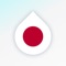 Learn Japanese language -Drops