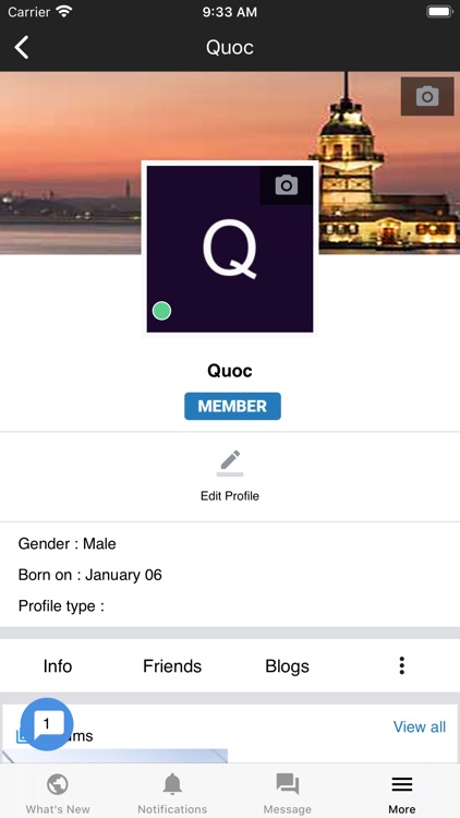 Letgossip screenshot-4