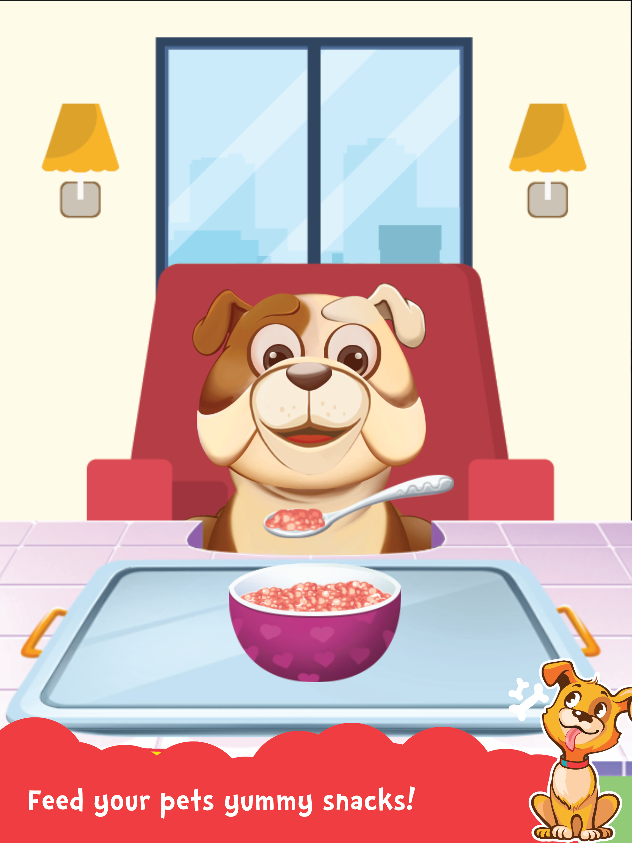 Pet Vet Doctor -Animal DayCare