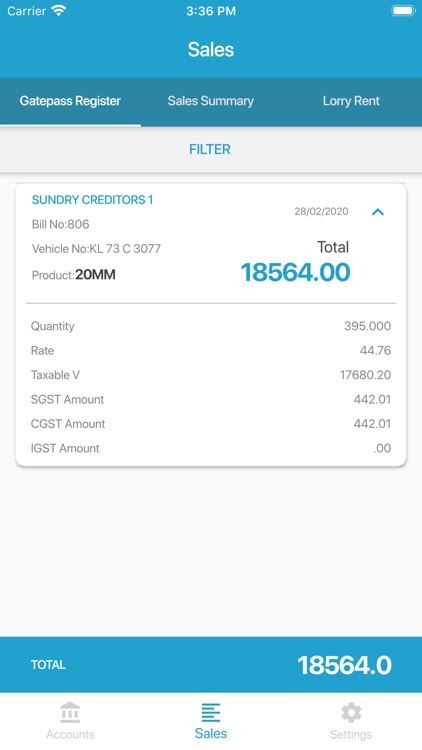 Quarry Manager screenshot-3