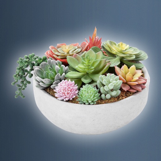 Idle Plant Pot 3D Icon