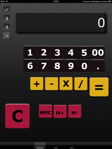 Screenshot #4 pour Design Your Calc