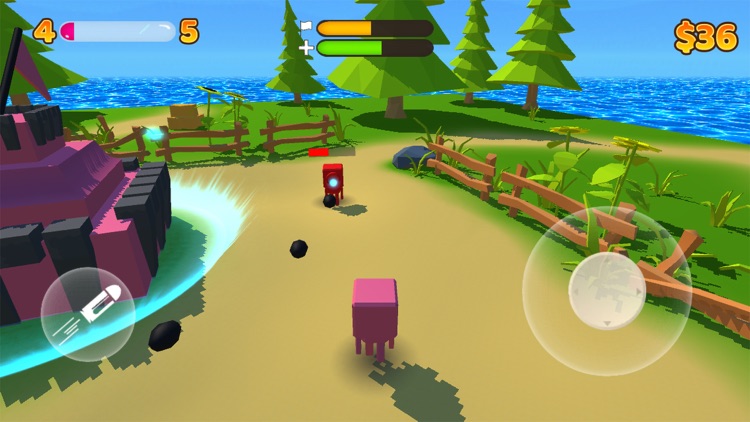 Small Defenders screenshot-4