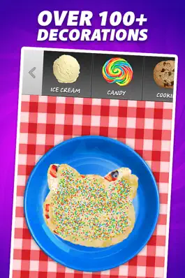 Game screenshot Crepe Maker mod apk