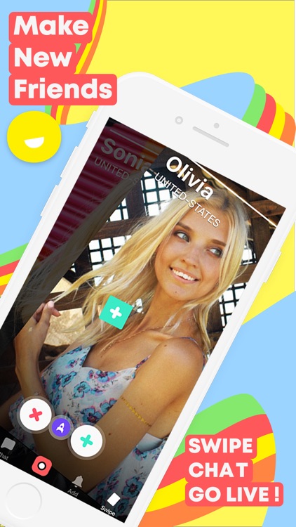 Yubo - Make new friends screenshot-0