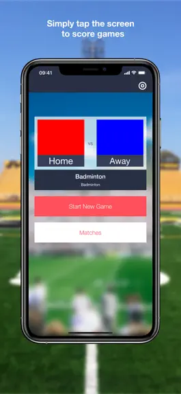 Game screenshot Scoreboard | Score keeper apk