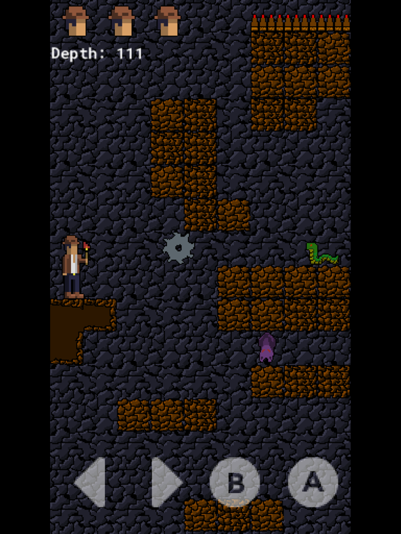 Screenshot #4 pour Endless Abyss