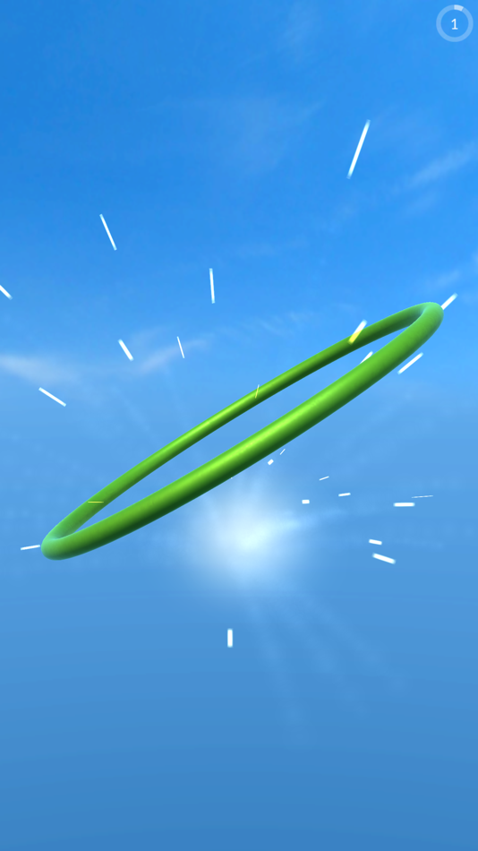 #5. Hula Jump (iOS) 由: Wavelet Lab Inc.