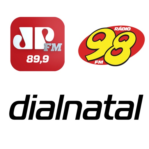 Dial Natal | 98 FM | Jovem Pan icon