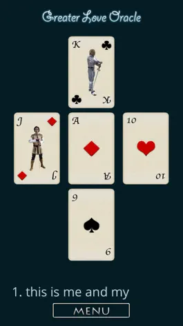 Game screenshot Card Reading mod apk