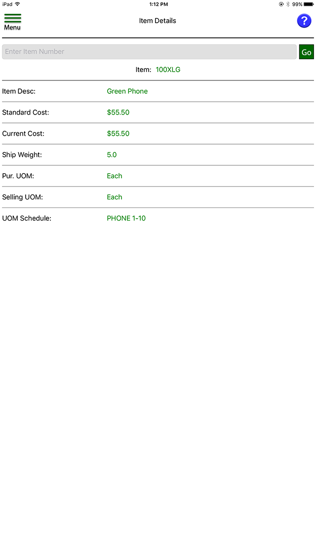Phys Inventory for Dynamics GP