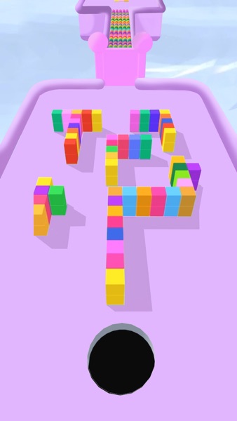 Color Hole 3D のスクリーンショット 5