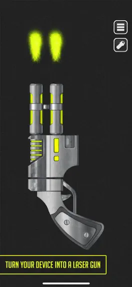 Game screenshot Epic Laser Gun Blaster mod apk